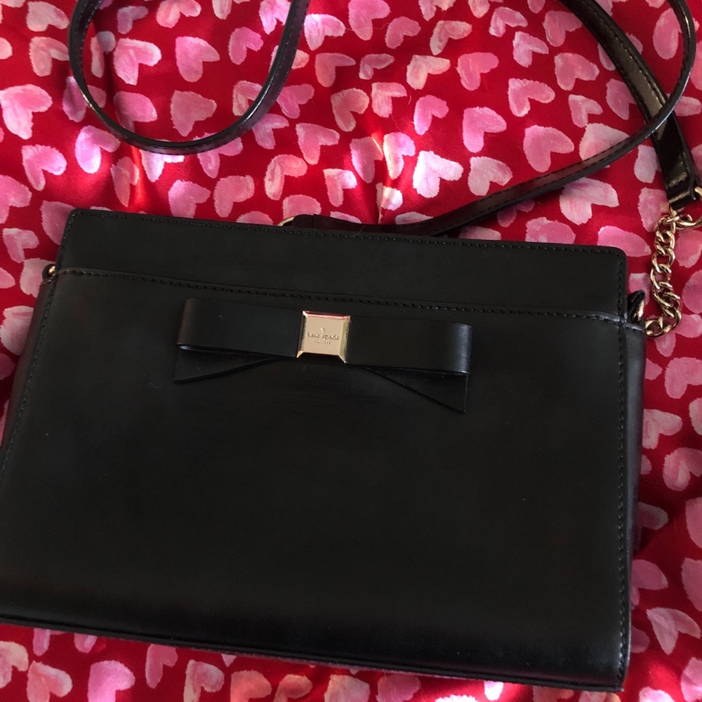 Kate Spade Montford Park Angelica Black